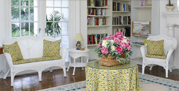 WOMEN READING ALOUD Writers meet in a warm environment at The Beacon House in Sea Girt, NJ